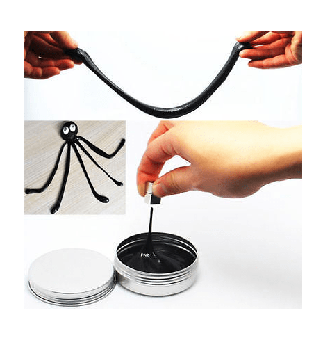 Fun Magnetic Mud Toys