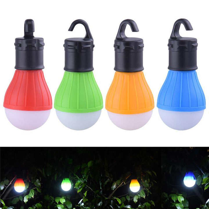 Hanging Emergency Camp Light Lights