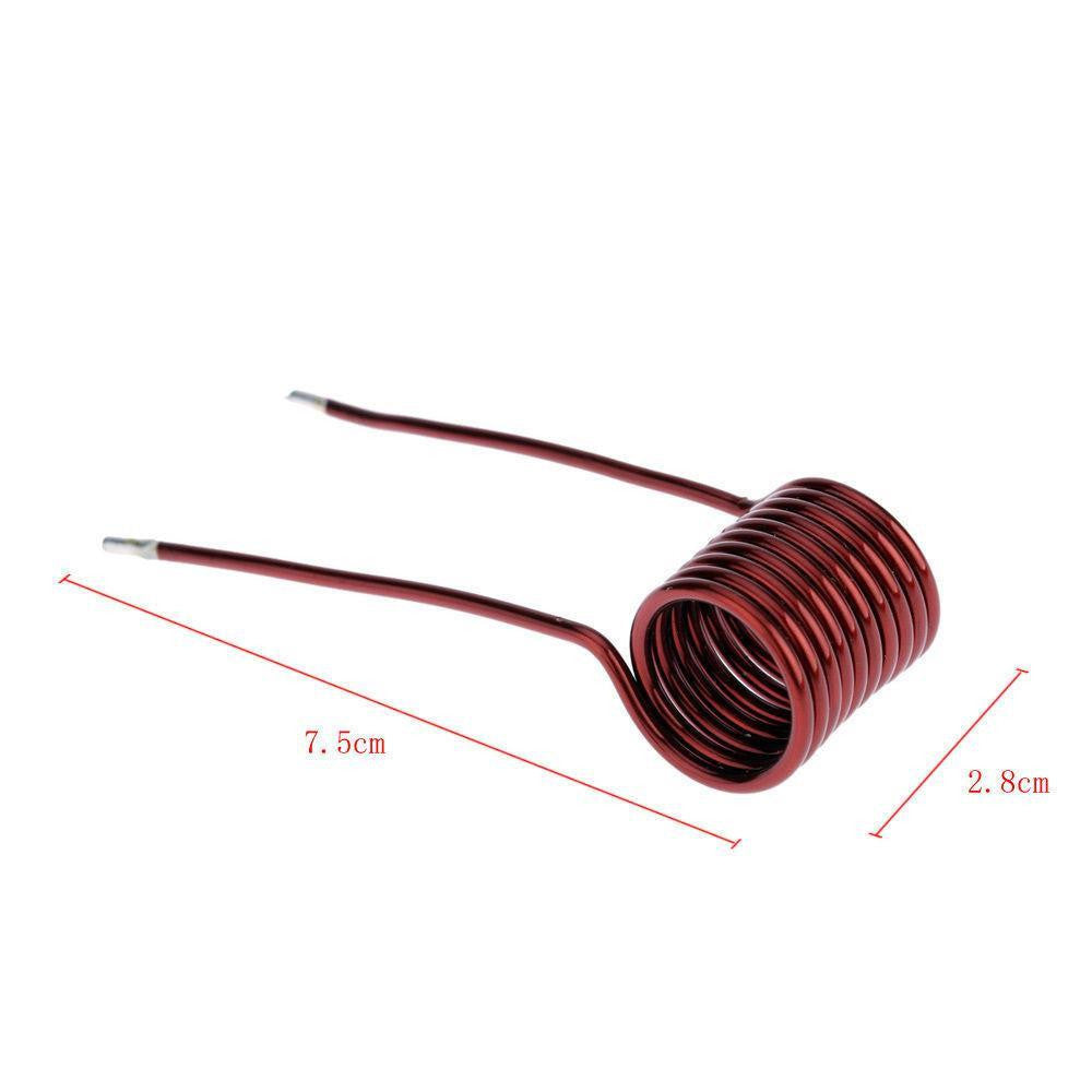 Induction Heating Tesla Coil Toys