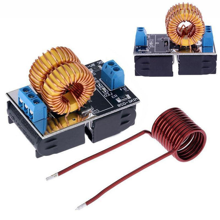 Induction Heating Tesla Coil Toys