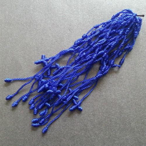 Lucky Handmade Decenario Rosary Bracelet Royal Blue (1 piece) Bracelets