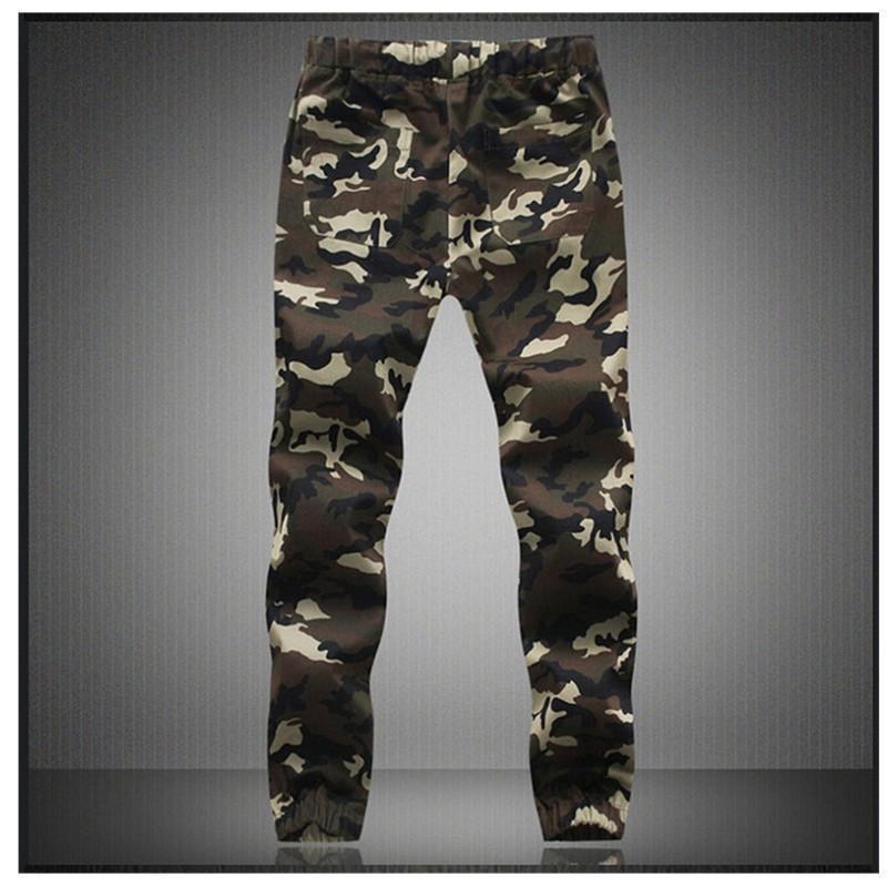 Military Joggers Men Green / M Men's Wear