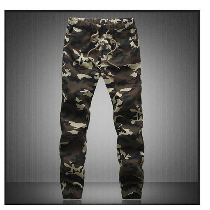 Military Joggers Men Men's Wear