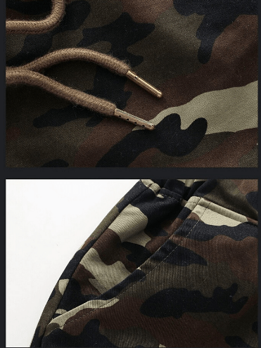 Military Joggers Men Men's Wear