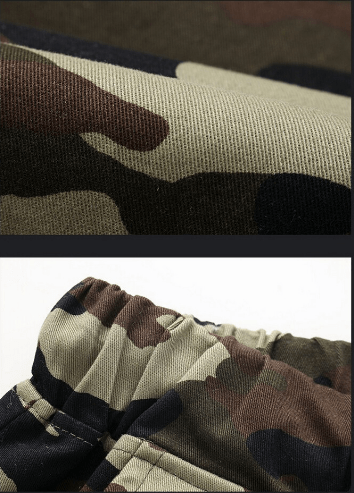 Military Joggers Men Men's Wear