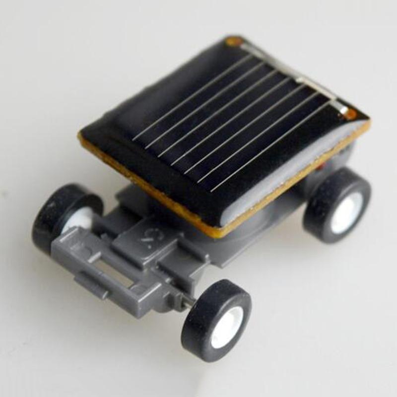 Mini Solar Car Toys