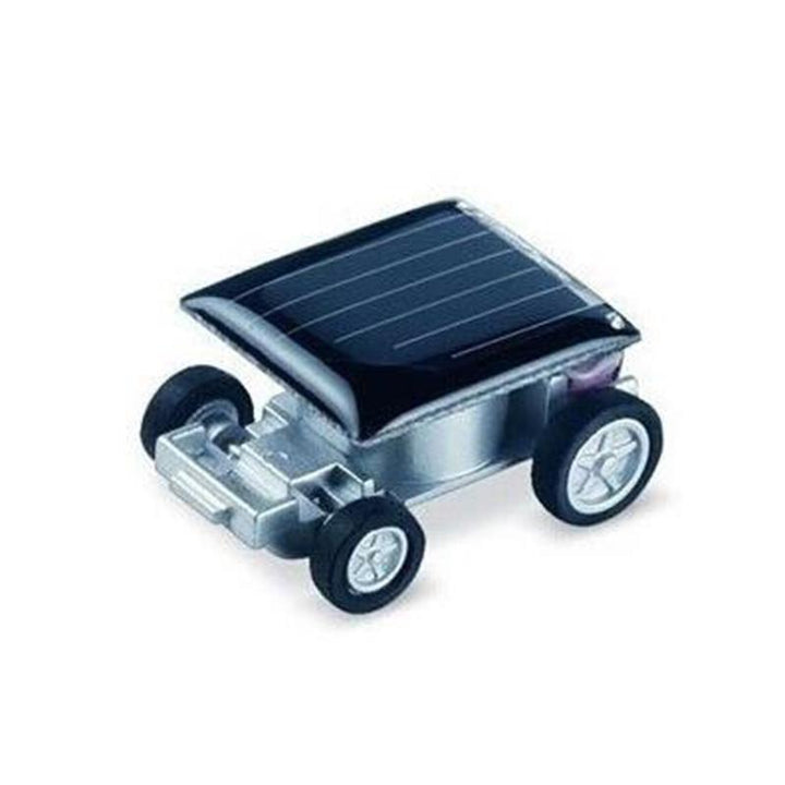 Mini Solar Car Toys