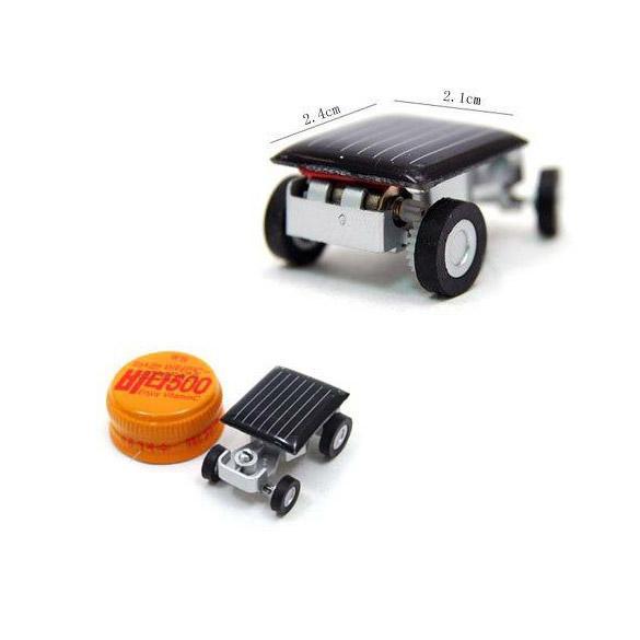 Mini Solar Car Toys