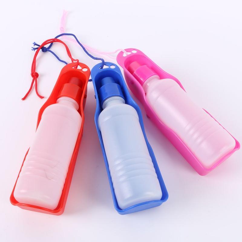 Portable Spill Proof Pet Hydrobottle Accessories