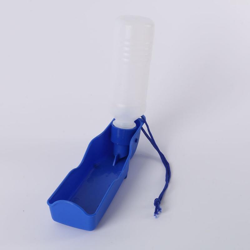 Portable Spill Proof Pet Hydrobottle Accessories