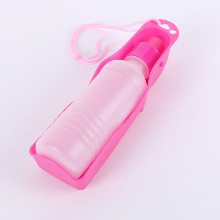 Portable Spill Proof Pet Hydrobottle Accessories