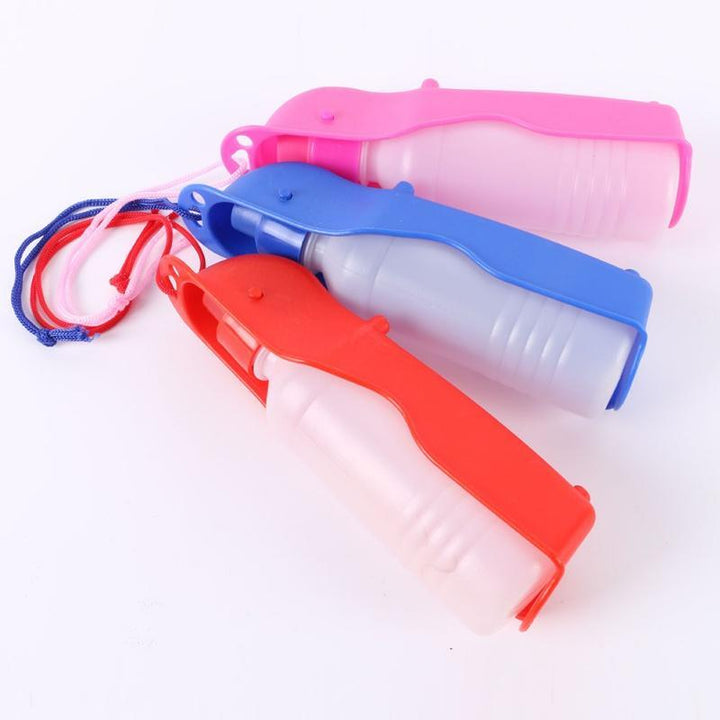 Portable Spill Proof Pet Hydrobottle Accessories