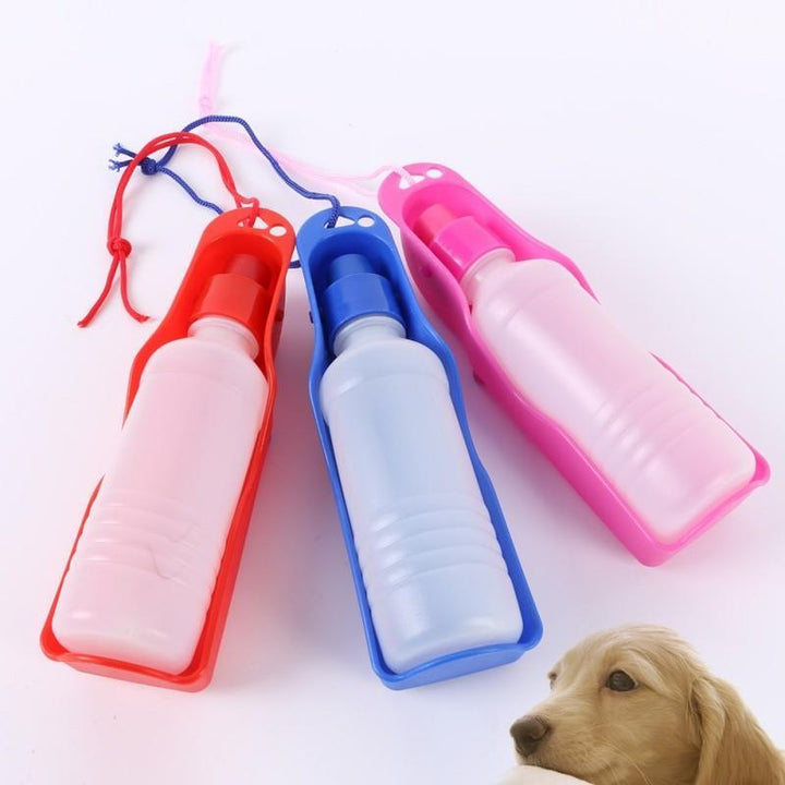 Portable Spill Proof Pet Hydrobottle Accessories