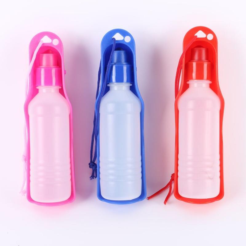 Portable Spill Proof Pet Hydrobottle Accessories