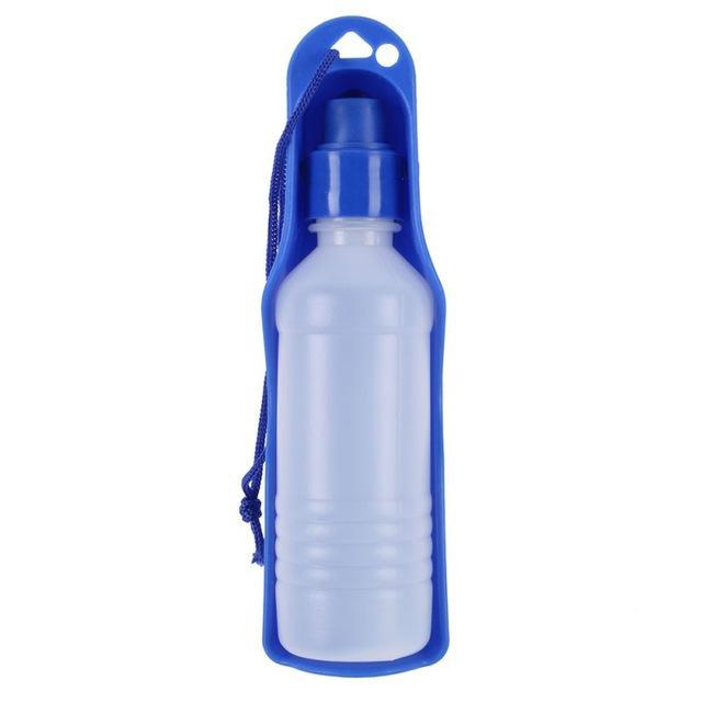 Portable Spill Proof Pet Hydrobottle Blue / 500 ml Accessories