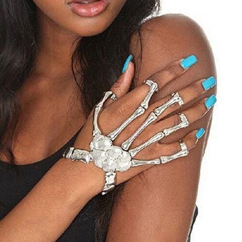 Skeleton Hand Bracelet Bracelets