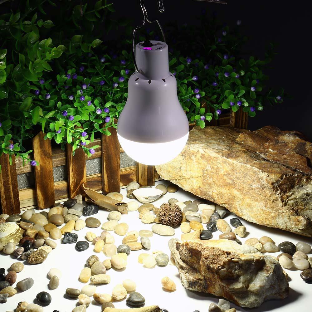 Solar Powered LED Lamp LED Lamp