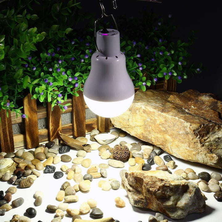 Solar Powered LED Lamp LED Lamp