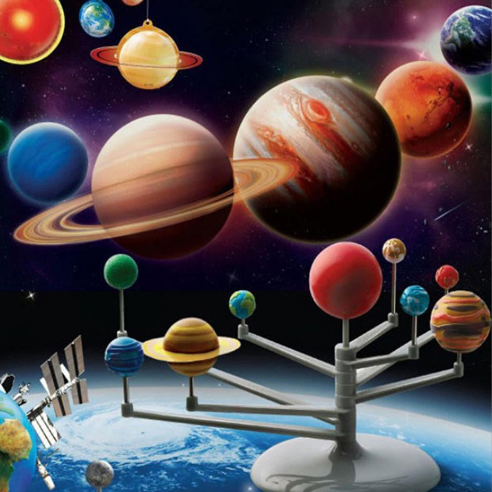 Solar System Model Toys