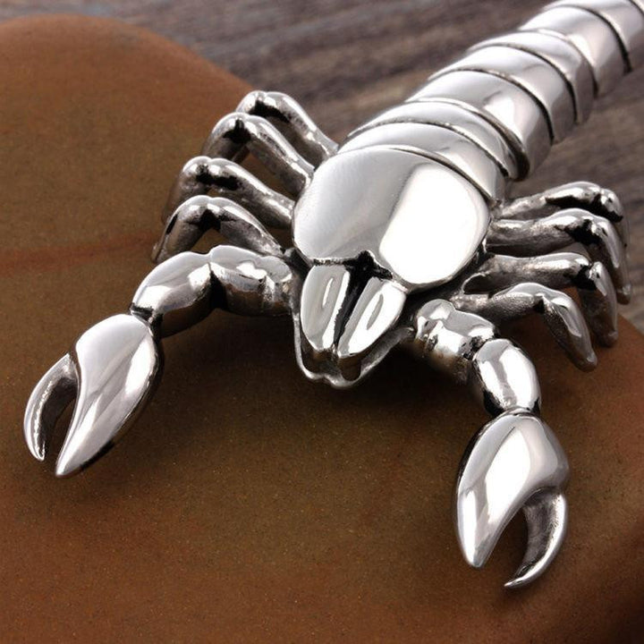 Stainless Steel Scorpion Bracelet Bracelets