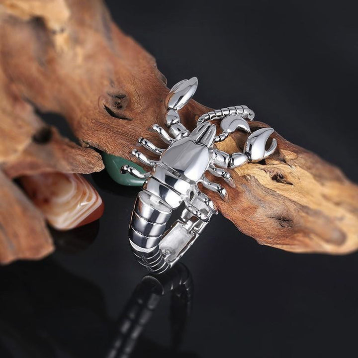 Stainless Steel Scorpion Bracelet Bracelets