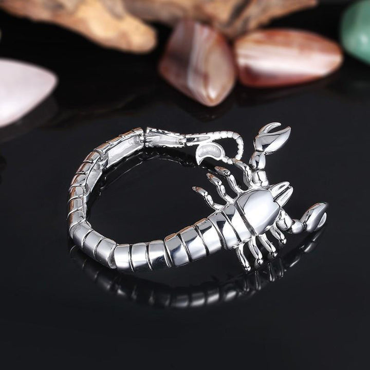 Stainless Steel Scorpion Bracelet Bracelets