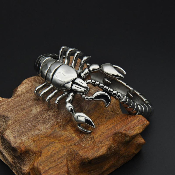 Stainless Steel Scorpion Bracelet Bracelets