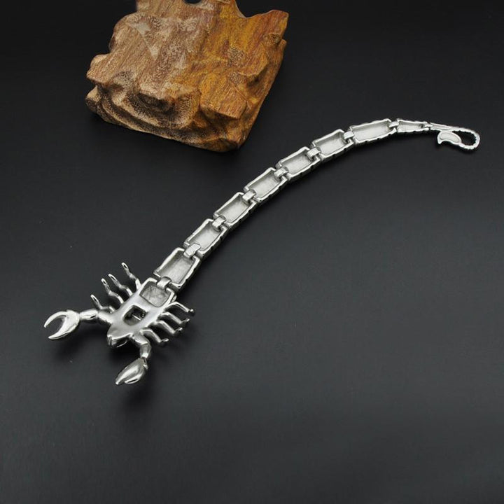 Stainless Steel Scorpion Bracelet Bracelets