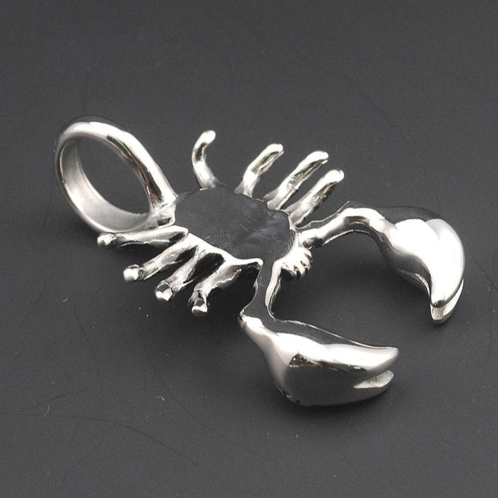 Stainless Steel Scorpion Pendant Pendant