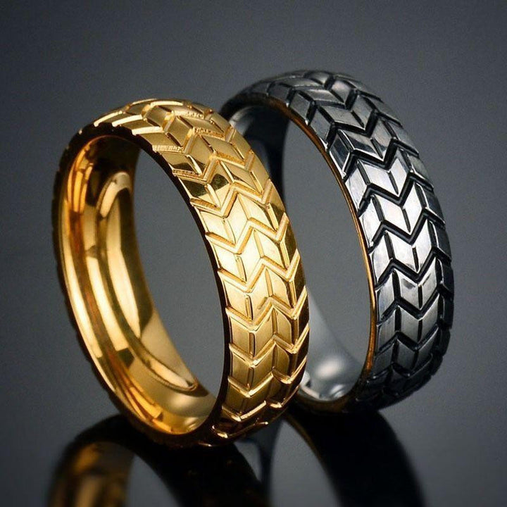 Stainless Steel Tire Ring Rings