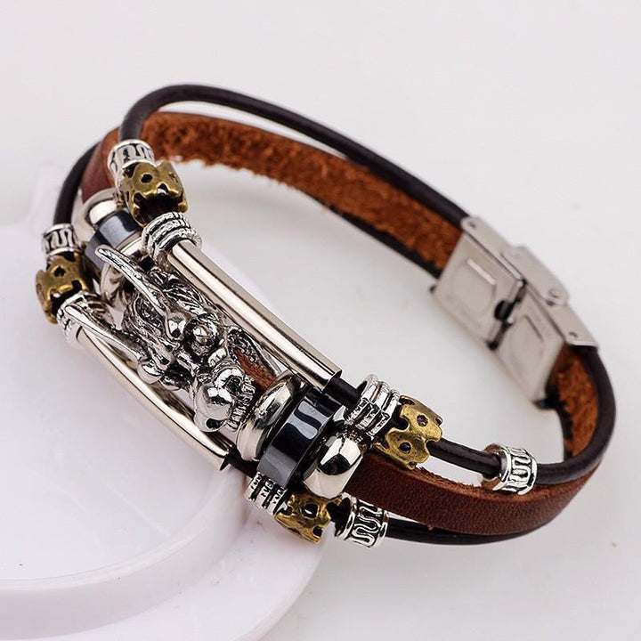 Tibetan Dragon Bracelet Bracelets