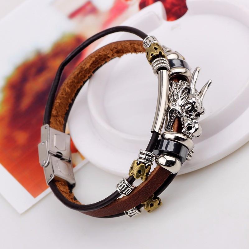 Tibetan Dragon Bracelet Bracelets