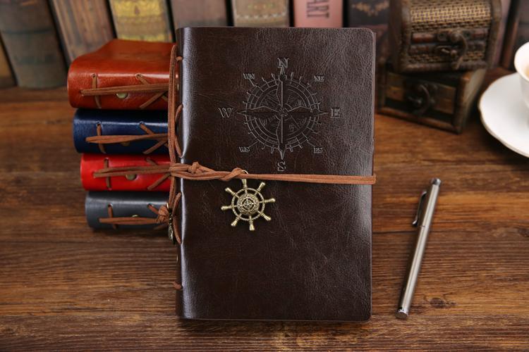 Travelers Leather Journal Accessories