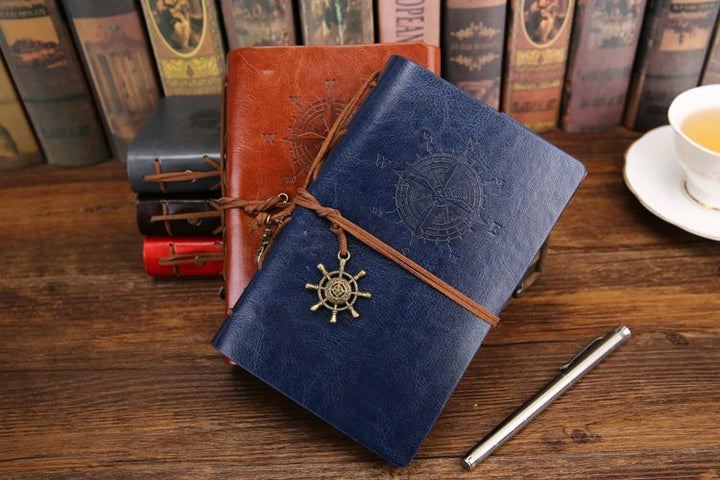 Travelers Leather Journal Accessories