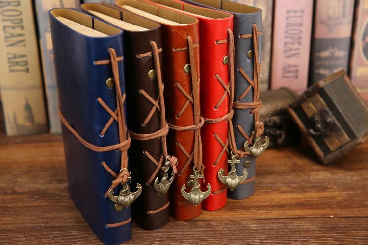 Travelers Leather Journal Accessories