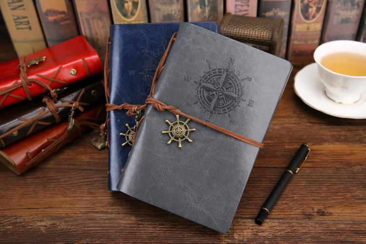 Travelers Leather Journal Accessories