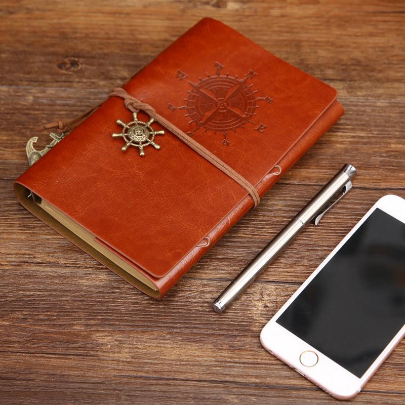 Travelers Leather Journal Accessories