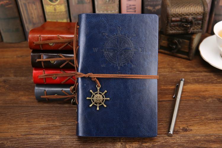 Travelers Leather Journal Accessories