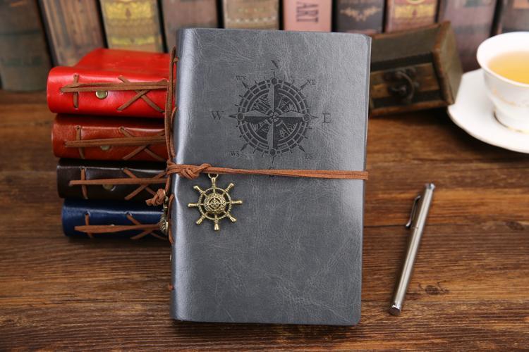 Travelers Leather Journal Accessories