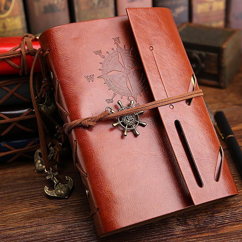 Travelers Leather Journal Accessories