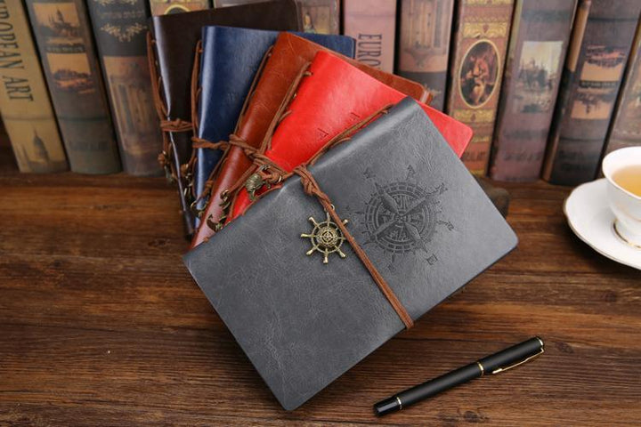 Travelers Leather Journal Accessories