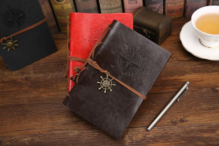 Travelers Leather Journal Accessories