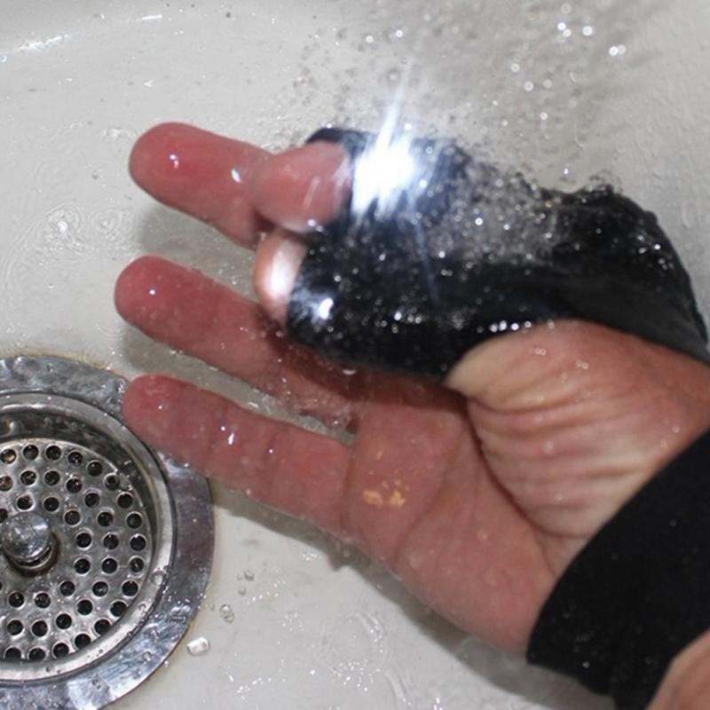 Waterproof LED Torch Glove LED Light Bulb