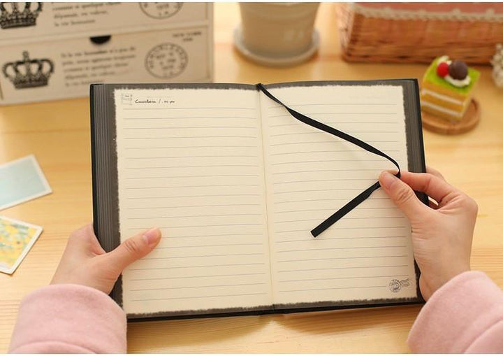 Zodiac Constellation Vintage Diary Accessories