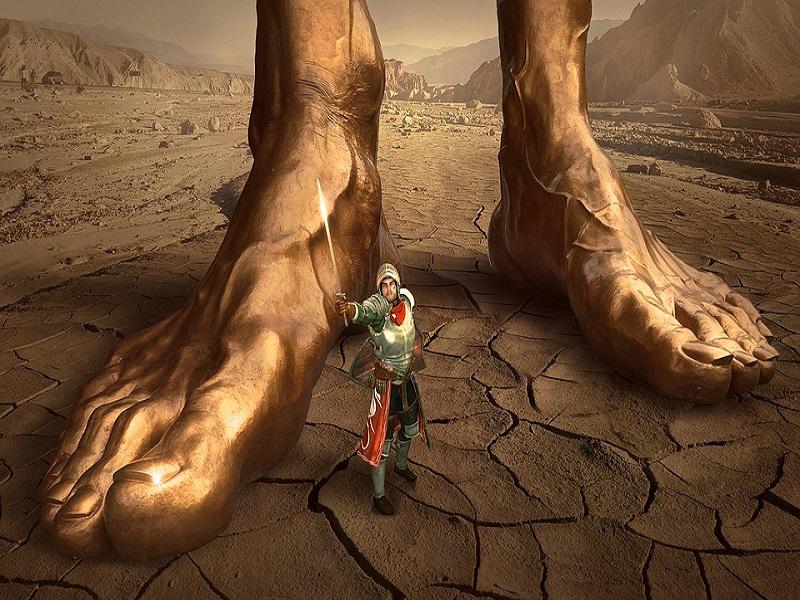 Did Giants Really Walk the Earth in the Distant Past?