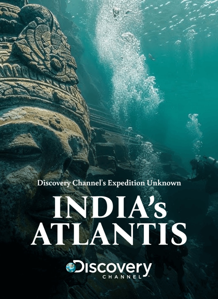 Expedition Unknown: India's Atlantis