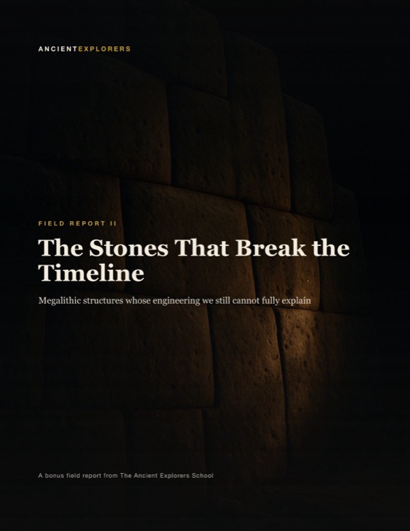 The Stones That Break the Timeline